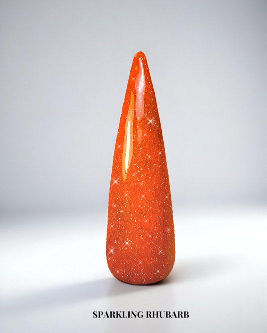 Gellak • Sparkling rhubarb 15ml