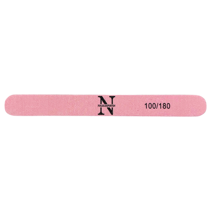 NEGLEFIL • Lige 100/180 (Pink)