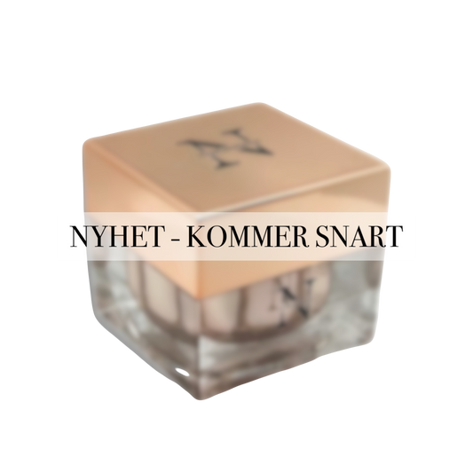 BUILDER GEL • Pink linned • Medium viskositet