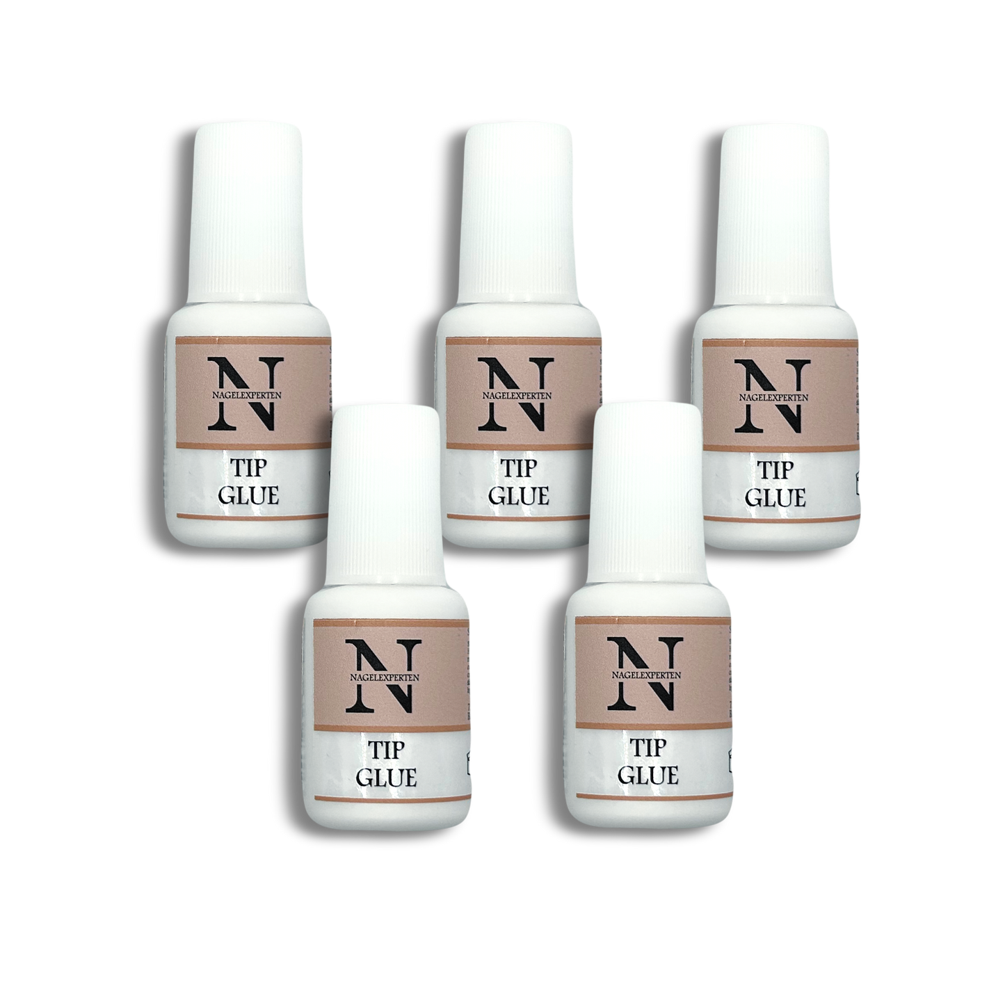 NEGLEMIDDEL 5-PAK