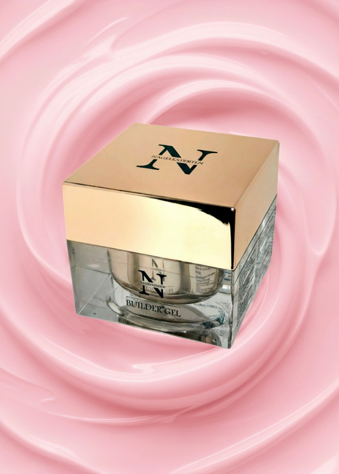 BUILDER GEL • CLASSY • Medium