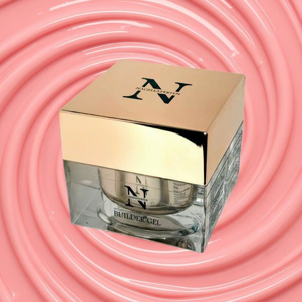 BUILDER GEL • FLIRTY • Medium
