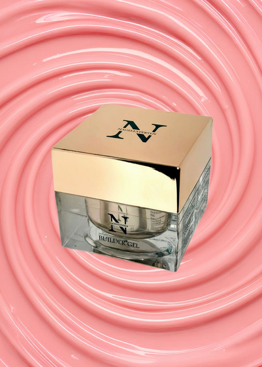 BUILDER GEL • FLIRTY • Medium