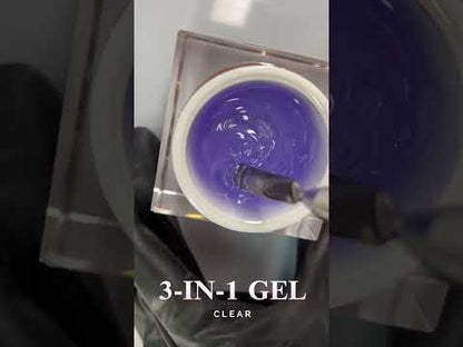 3-I-1 GEL • Klar (30ML) 